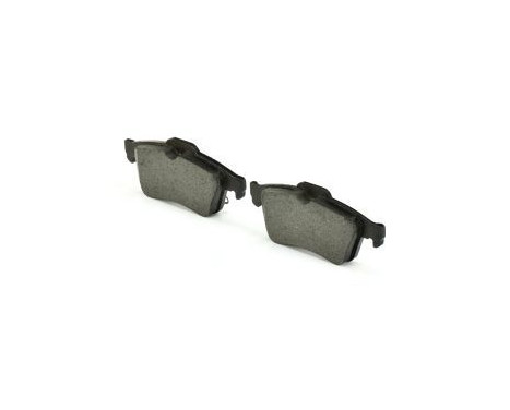 Brake Pad Set, disc brake LP1701 Delphi, Image 2