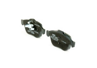 Brake Pad Set, disc brake LP1708 Delphi