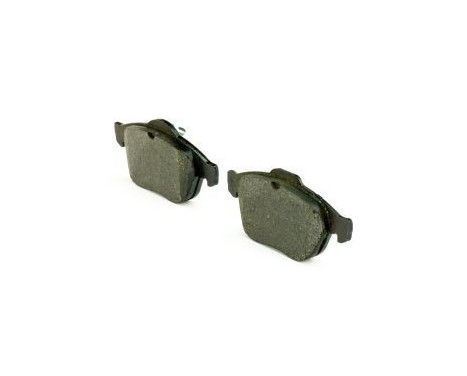 Brake Pad Set, disc brake LP1708 Delphi, Image 2