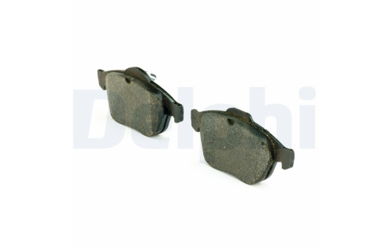 Brake Pad Set, disc brake LP1708 Delphi, Image 2