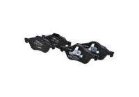Brake Pad Set, disc brake LP1714 Delphi