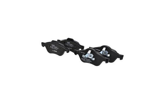 Brake Pad Set, disc brake LP1714 Delphi