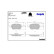 Brake Pad Set, disc brake LP1714 Delphi, Thumbnail 3