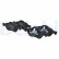 Brake Pad Set, disc brake LP1714 Delphi