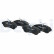 Brake Pad Set, disc brake LP1715 Delphi, Thumbnail 2