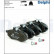 Brake Pad Set, disc brake LP1716 Delphi, Thumbnail 2