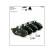Brake Pad Set, disc brake LP1716 Delphi, Thumbnail 4