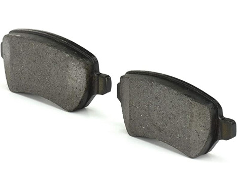 Brake Pad Set, disc brake LP1717 Delphi