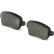 Brake Pad Set, disc brake LP1717 Delphi