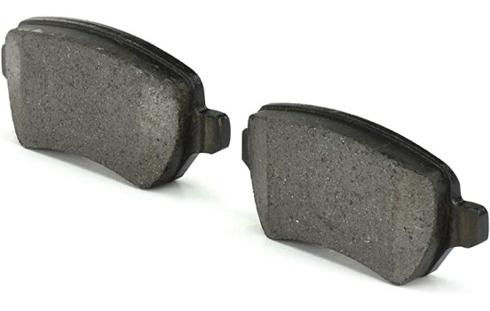 Brake Pad Set, disc brake LP1717 Delphi