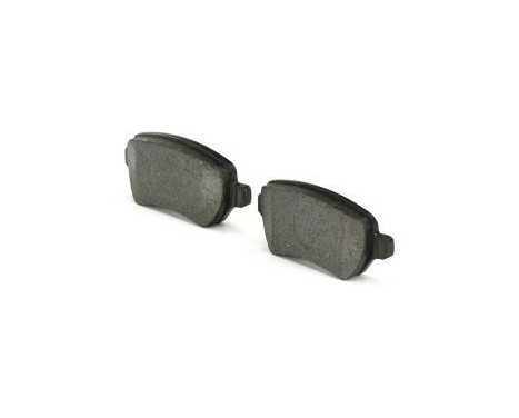 Brake Pad Set, disc brake LP1717 Delphi, Image 4