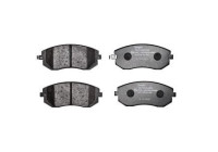 Brake Pad Set, disc brake LP1718 Delphi
