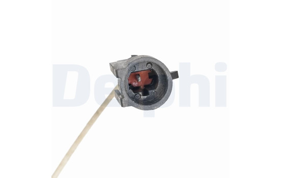 Brake Pad Set, disc brake LP1720 Delphi, Image 3
