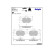 Brake Pad Set, disc brake LP1723 Delphi, Thumbnail 4