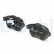 Brake Pad Set, disc brake LP1723 Delphi