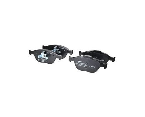 Brake Pad Set, disc brake LP1724 Delphi