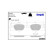 Brake Pad Set, disc brake LP1724 Delphi, Thumbnail 3