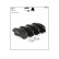 Brake Pad Set, disc brake LP1727 Delphi, Thumbnail 4