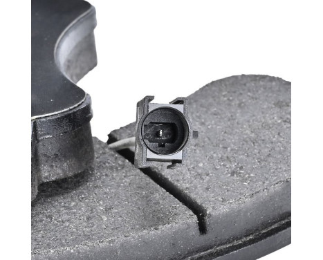 Brake Pad Set, disc brake LP1751 Delphi, Image 4