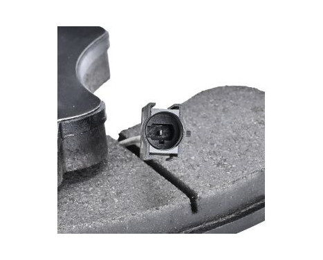 Brake Pad Set, disc brake LP1751 Delphi, Image 3