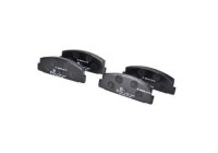 Brake Pad Set, disc brake LP1766 Delphi