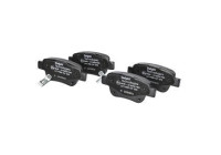 Brake Pad Set, disc brake LP1785 Delphi