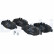 Brake Pad Set, disc brake LP1791 Delphi, Thumbnail 2