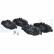 Brake Pad Set, disc brake LP1791 Delphi