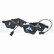 Brake Pad Set, disc brake LP1801 Delphi, Thumbnail 2