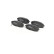 Brake Pad Set, disc brake LP1819 Delphi, Thumbnail 2