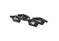 Brake Pad Set, disc brake LP1821 Delphi