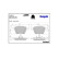 Brake Pad Set, disc brake LP1821 Delphi, Thumbnail 3