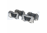 Brake Pad Set, disc brake LP1828 Delphi