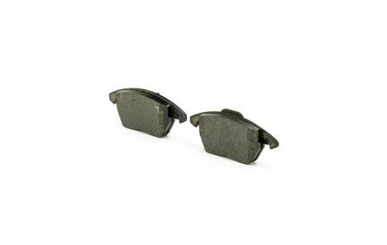 Brake Pad Set, disc brake LP1837 Delphi, Image 3