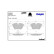 Brake Pad Set, disc brake LP1843 Delphi, Thumbnail 3