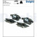 Brake Pad Set, disc brake LP1861 Delphi, Thumbnail 2