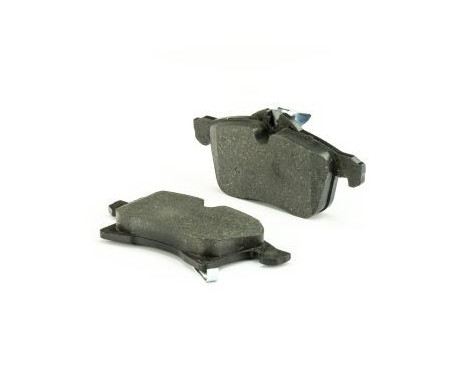 Brake Pad Set, disc brake LP1861 Delphi, Image 3