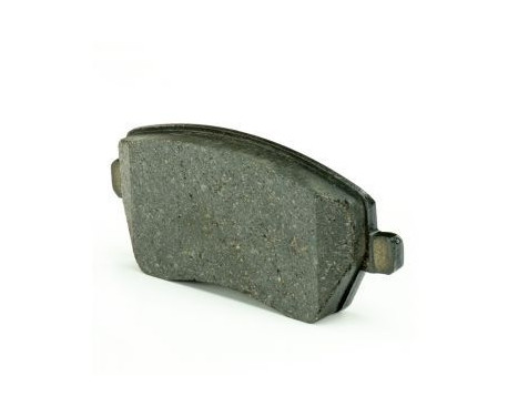 Brake Pad Set, disc brake LP1865 Delphi, Image 3