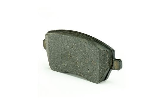 Brake Pad Set, disc brake LP1865 Delphi, Image 3