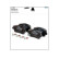 Brake Pad Set, disc brake LP1865 Delphi, Thumbnail 4