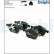 Brake Pad Set, disc brake LP1869 Delphi, Thumbnail 2