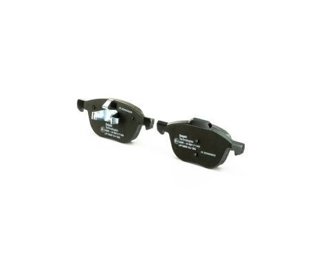 Brake Pad Set, disc brake LP1869 Delphi, Image 2