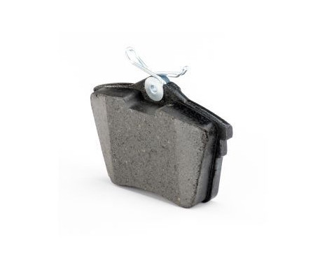 Brake Pad Set, disc brake LP1892 Delphi, Image 2