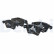 Brake Pad Set, disc brake LP1914 Delphi