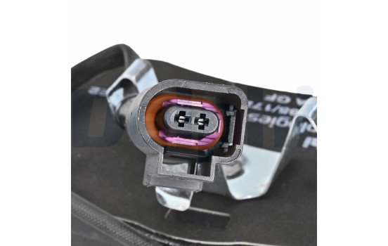 Brake Pad Set, disc brake LP1914 Delphi, Image 3