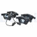 Brake Pad Set, disc brake LP1922 Delphi