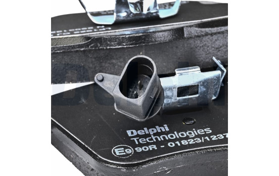 Brake Pad Set, disc brake LP1922 Delphi, Image 3