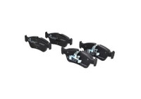 Brake Pad Set, disc brake LP1925 Delphi