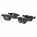 Brake Pad Set, disc brake LP1927 Delphi