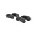 Brake Pad Set, disc brake LP1933 Delphi